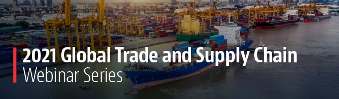 Webinars - Global Sanctions And Export Controls Blog